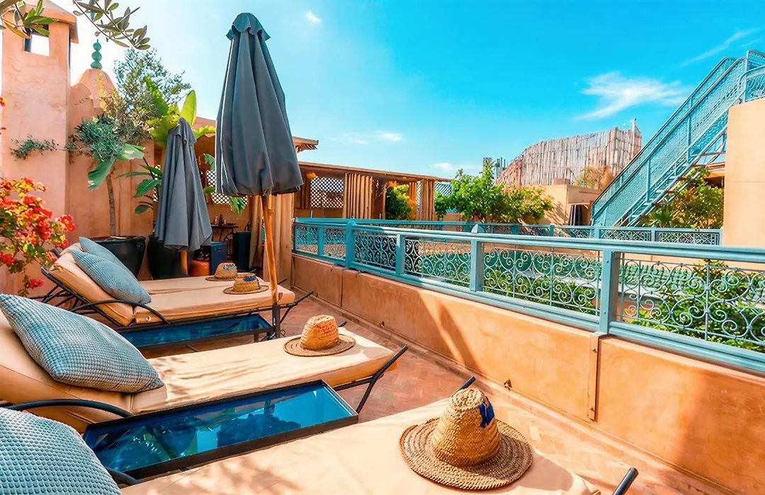 Riad Dama & Spa-1