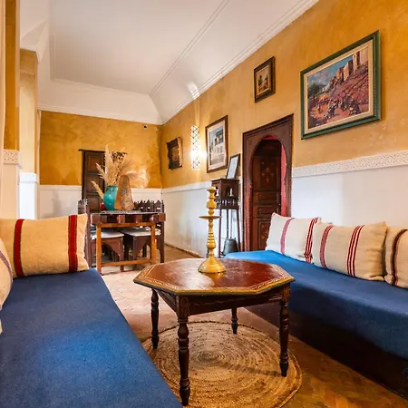 Riad Dama & Spa-2